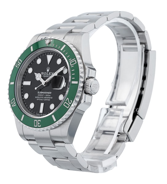 Rolex Submariner Starbucks